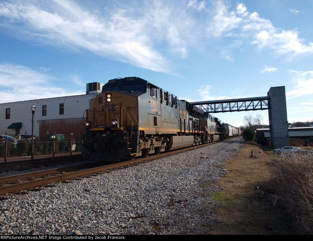 CSX 3361